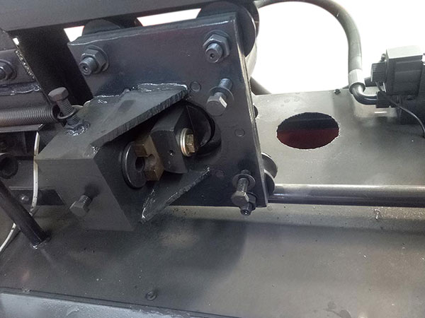 調(diào)直切斷機10-20型