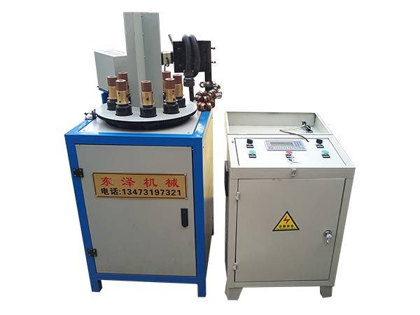 8工位止水螺桿自動焊機(jī)